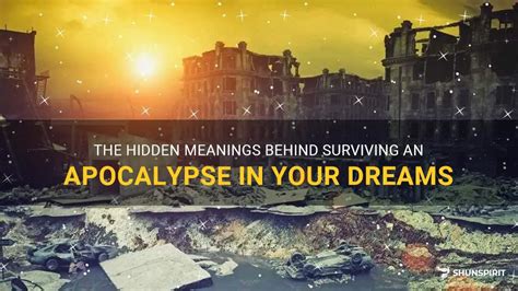 Surviving the Apocalypse: A Dream of Fear and Friendship